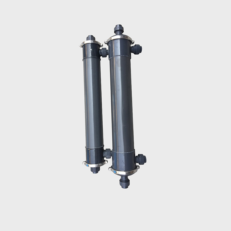 大通量抗污染电泳漆超滤膜UF6040UPVC/1