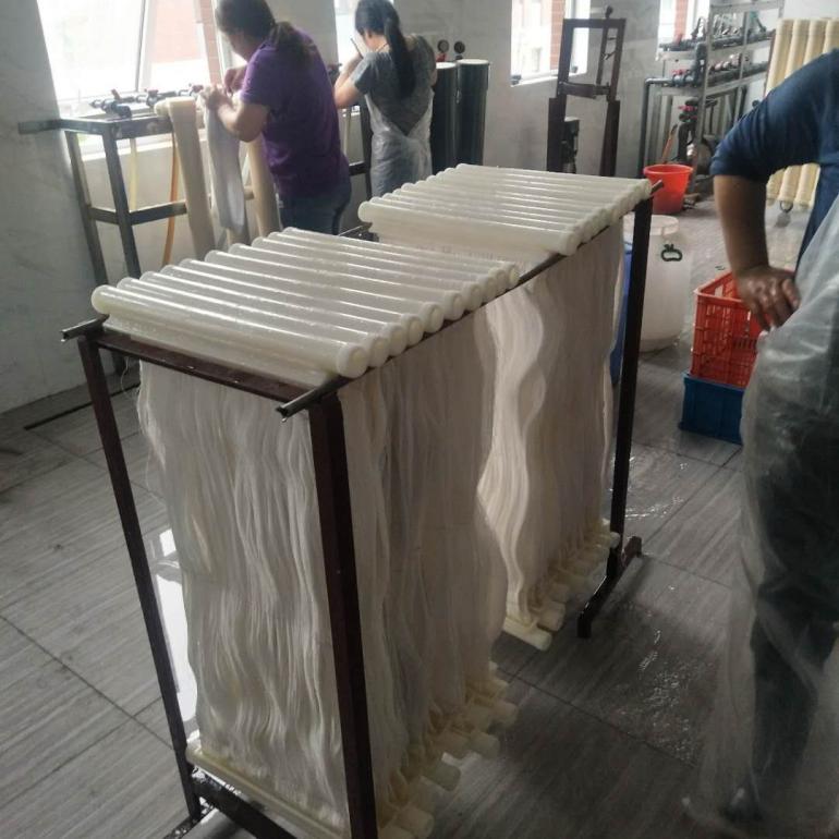 pvdf膜片含膜架